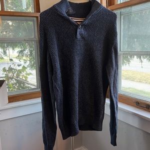 Men’s Blue Sweater